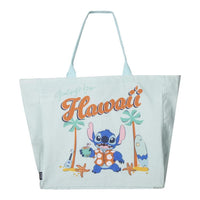 STITCH - Hawaii - Sac Shopping XL - 48x43x17cm