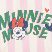 MINNIE - Happy - Sac Shopping XL - 48x43x17cm