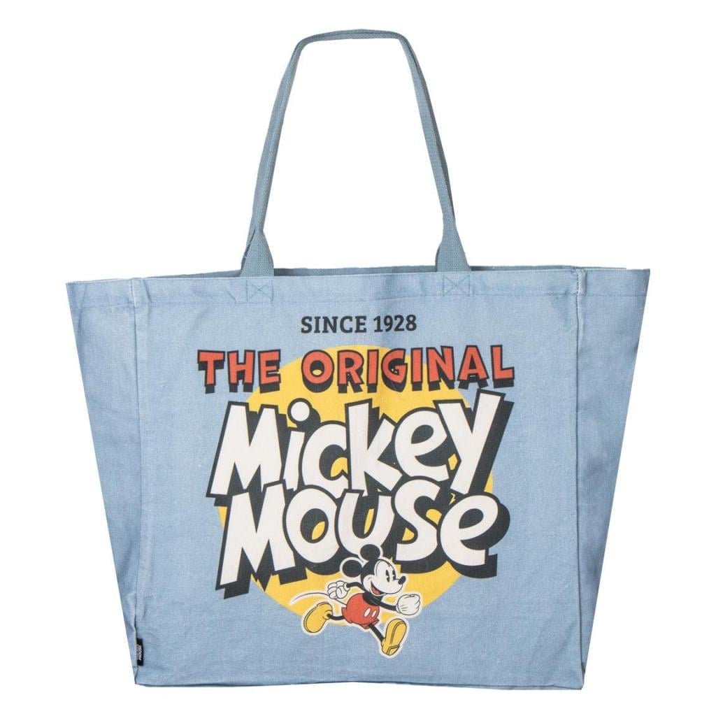 MICKEY - 1928 - Sac Shopping XL - 48x43x17cm