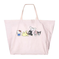 HELLO KITTY & Friends - Sac Shopping XL - 48x43x17cm