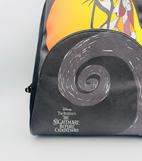 L'ETRANGE NOEL de Mr JACK - Sac à Dos Fashion - 34x27x12cm