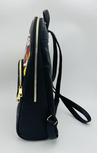 L'ETRANGE NOEL de Mr JACK - Sac à Dos Fashion - 34x27x12cm