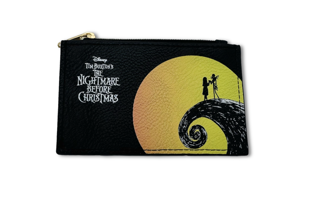 L'ETRANGE NOEL de Mr JACK  - Porte-Cartes