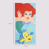 LA PETITE SIRENE - Serviette de Plage 70x140cm