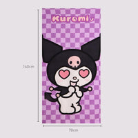 KUROMI - Serviette de Plage 70x140cm