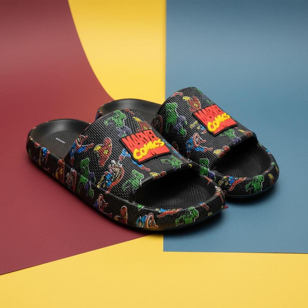 MARVEL - Comics - Sandales EVA - T38/39