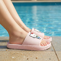 HELLO KITTY - Sandales EVA - T36/37