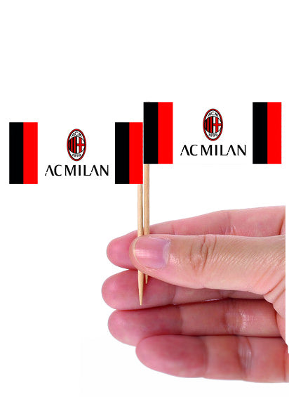 24 Pics Milan 6,5 x 5 cm