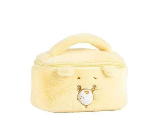 BISOUNOURS - Toutaquin - Trousse de Voyage Peluche 'Brick'