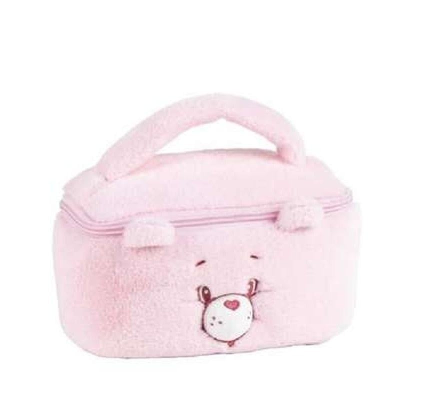 BISOUNOURS - Toucâlin - Trousse de Voyage Peluche 'Brick'