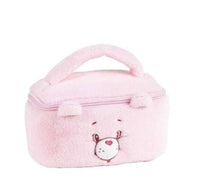 BISOUNOURS - Toucâlin - Trousse de Voyage Peluche 'Brick'