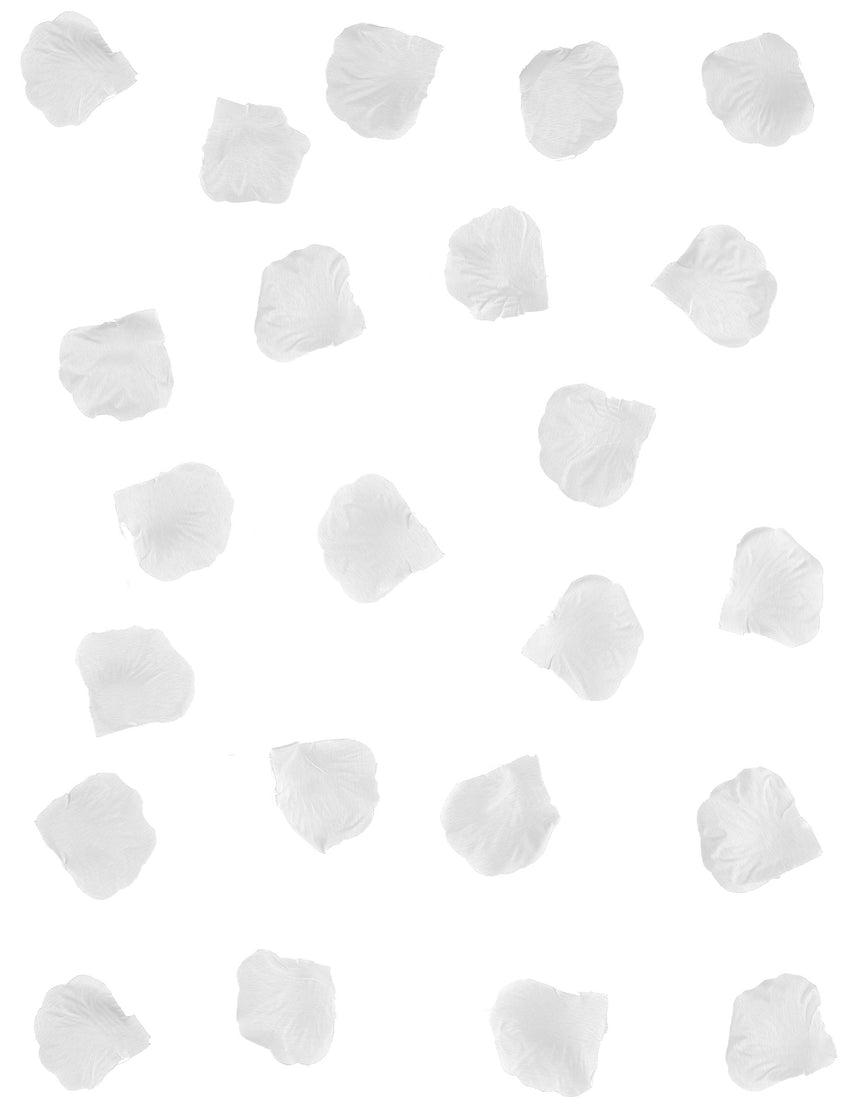 288 Pétales blancs