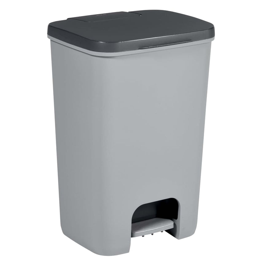 Curver Pedaalemmer Essentials 40 L Lichtgrijs