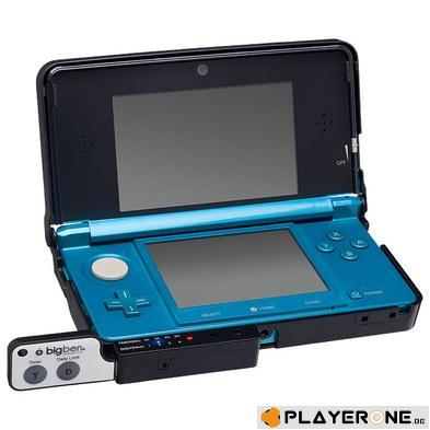 Parental Control 3DS