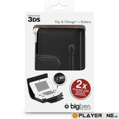 Flip and Plaw with Integrated Battery (Big Ben)