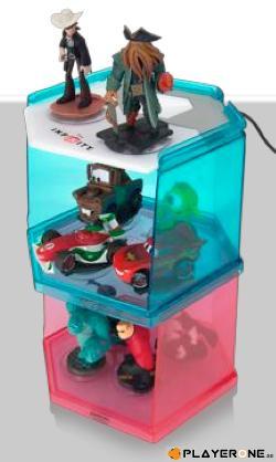 DISNEY INFINITY - Play'n'Store