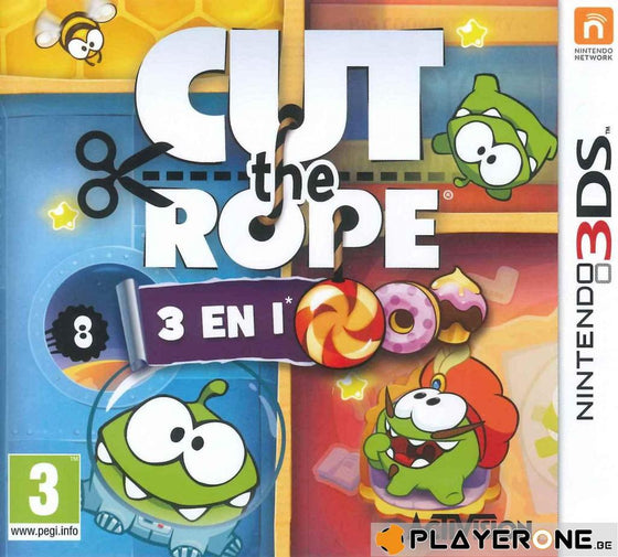 Cut The Rope