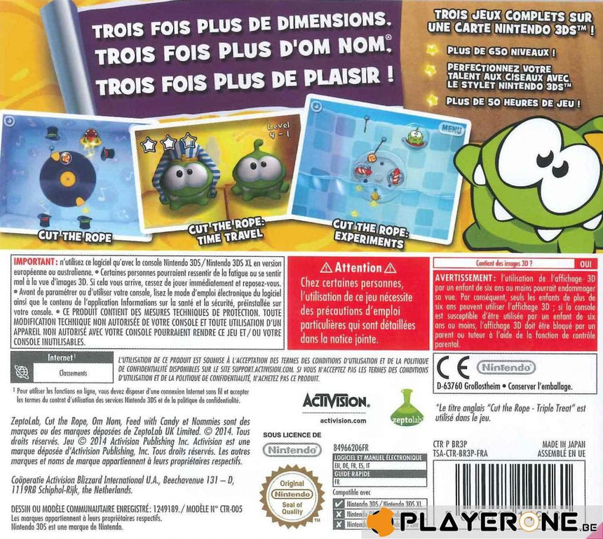 Cut The Rope