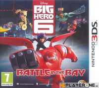 Disney Big Hero Six - Les Nouveaux Heros