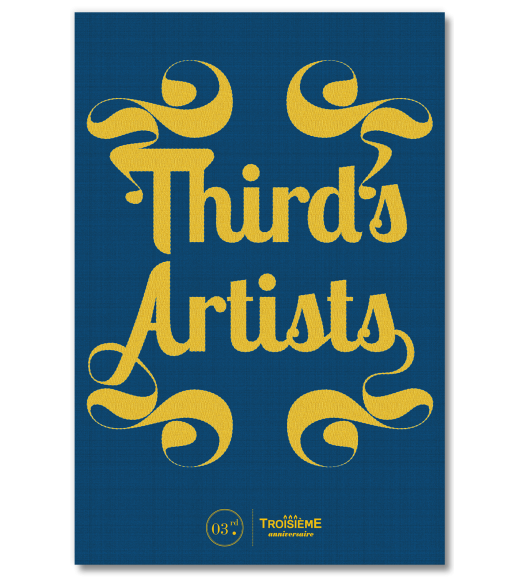 THIRD´S ARTISTS - LE JEU VIDEO ET LA POP CULTURE REVISITES