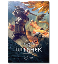 L´ASCENSION DE THE WITCHER - UN NOUVEAU ROI DU RPG