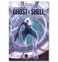 PLONGEE DANS LE RESEAU GHOST IN THE SHELL - CREATION-UNIVERS-DECRYP