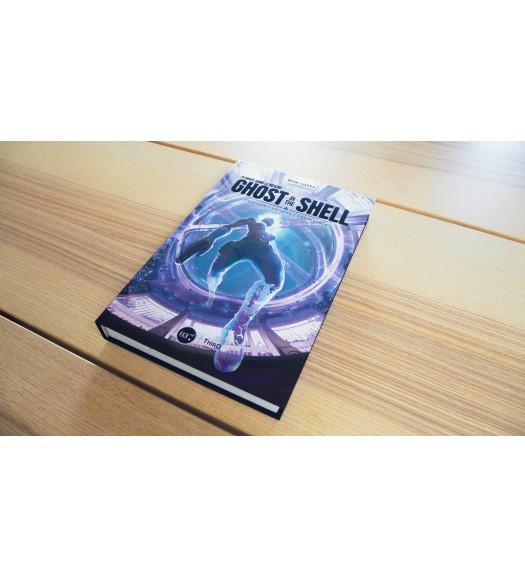 PLONGEE DANS LE RESEAU GHOST IN THE SHELL - CREATION-UNIVERS-DECRYP