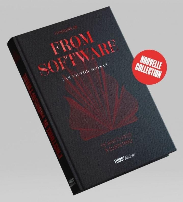 L'HISTOIRE DE FROM SOFTWARE