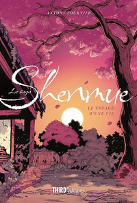 LA SAGA SHENMUE