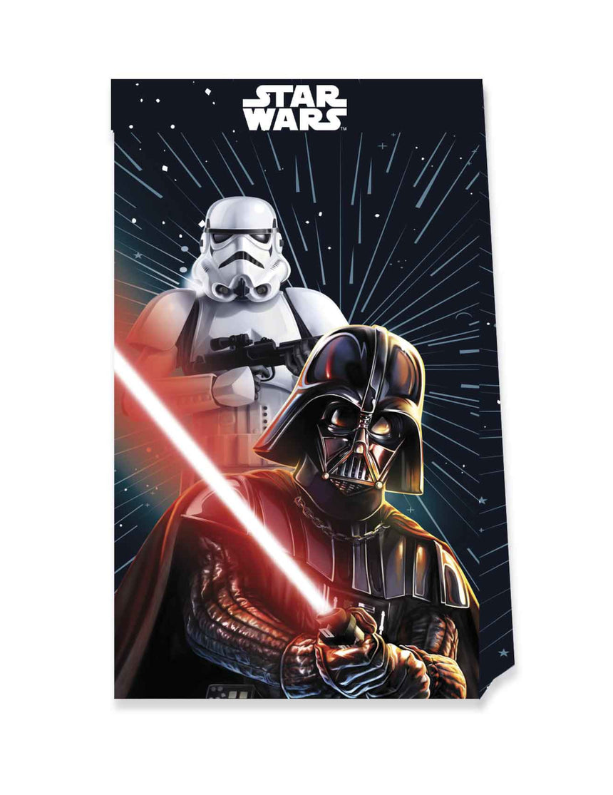 4 Sachets en papier Star Wars Galaxy 22 x 13 cm