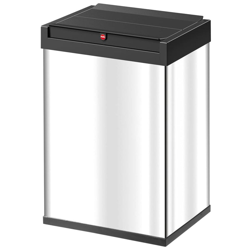 Hailo Afvalbak Big-Box Swing Maat L Roestvrij Staal 0840-111