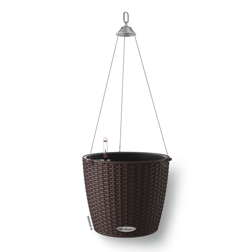 Lechuza Hangplantenbak Nido Cottage 28 All-In-One Kleurig