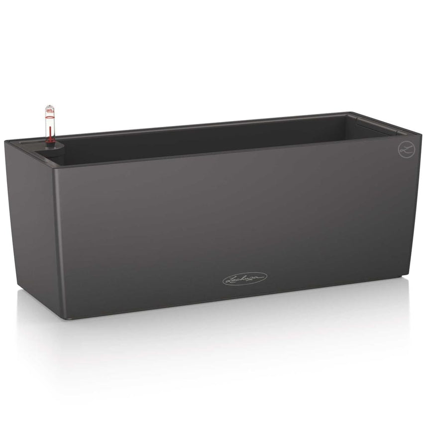 Lechuza Plantenbak Balconera Color 50 All-In-One Leigrijs 15673