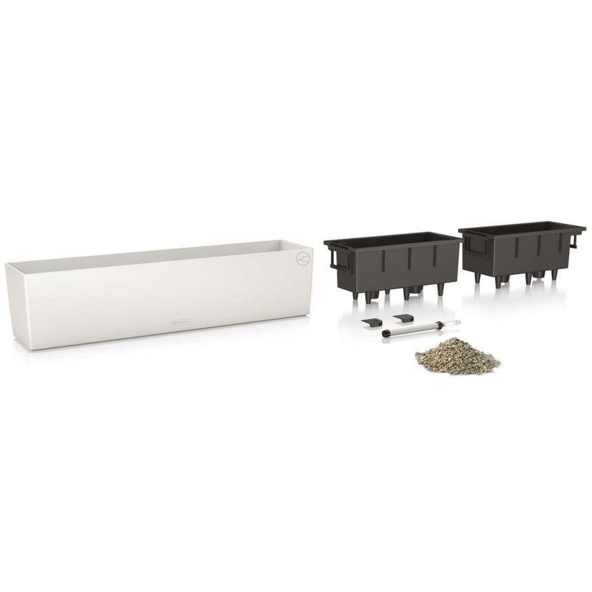 Lechuza Plantenbak Balconera Color 80 All-In-One 15680