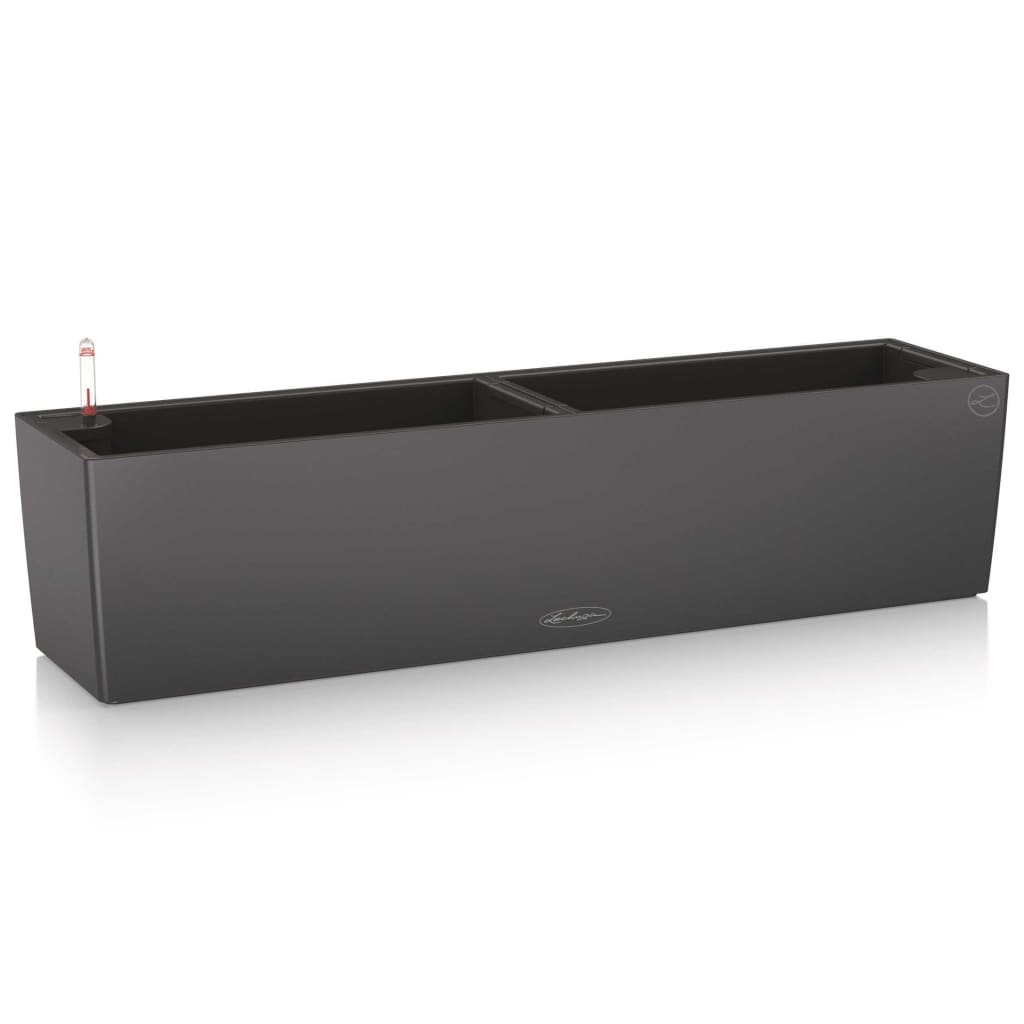 Lechuza Plantenbak Balconera Color 80 All-In-One Leigrijs 15683