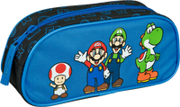 SUPER MARIO - Mario Luigi Yoshi Toad - Trousse
