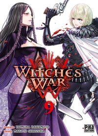 WITCHES WAR - Tome 9