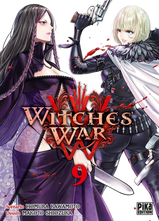WITCHES WAR - Tome 9