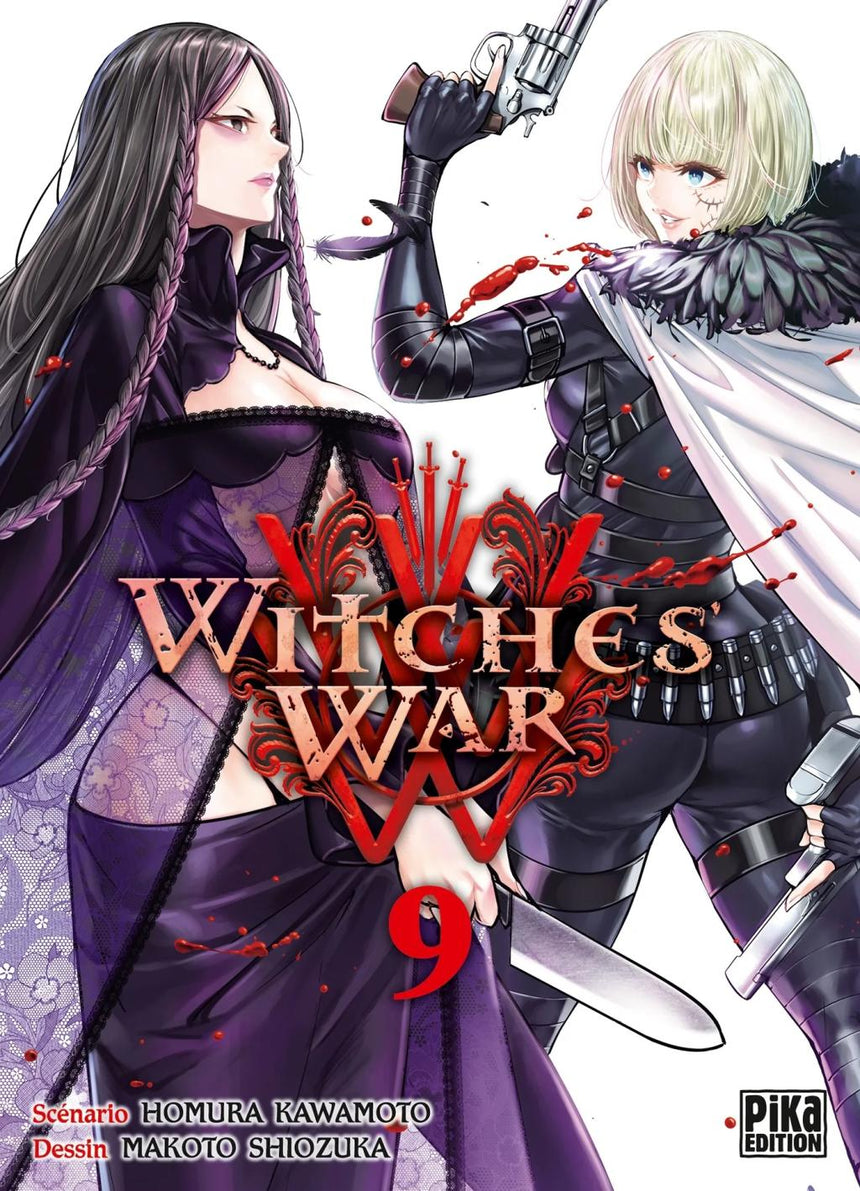 WITCHES WAR - Tome 9