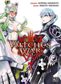WITCHES WAR - Tome 7