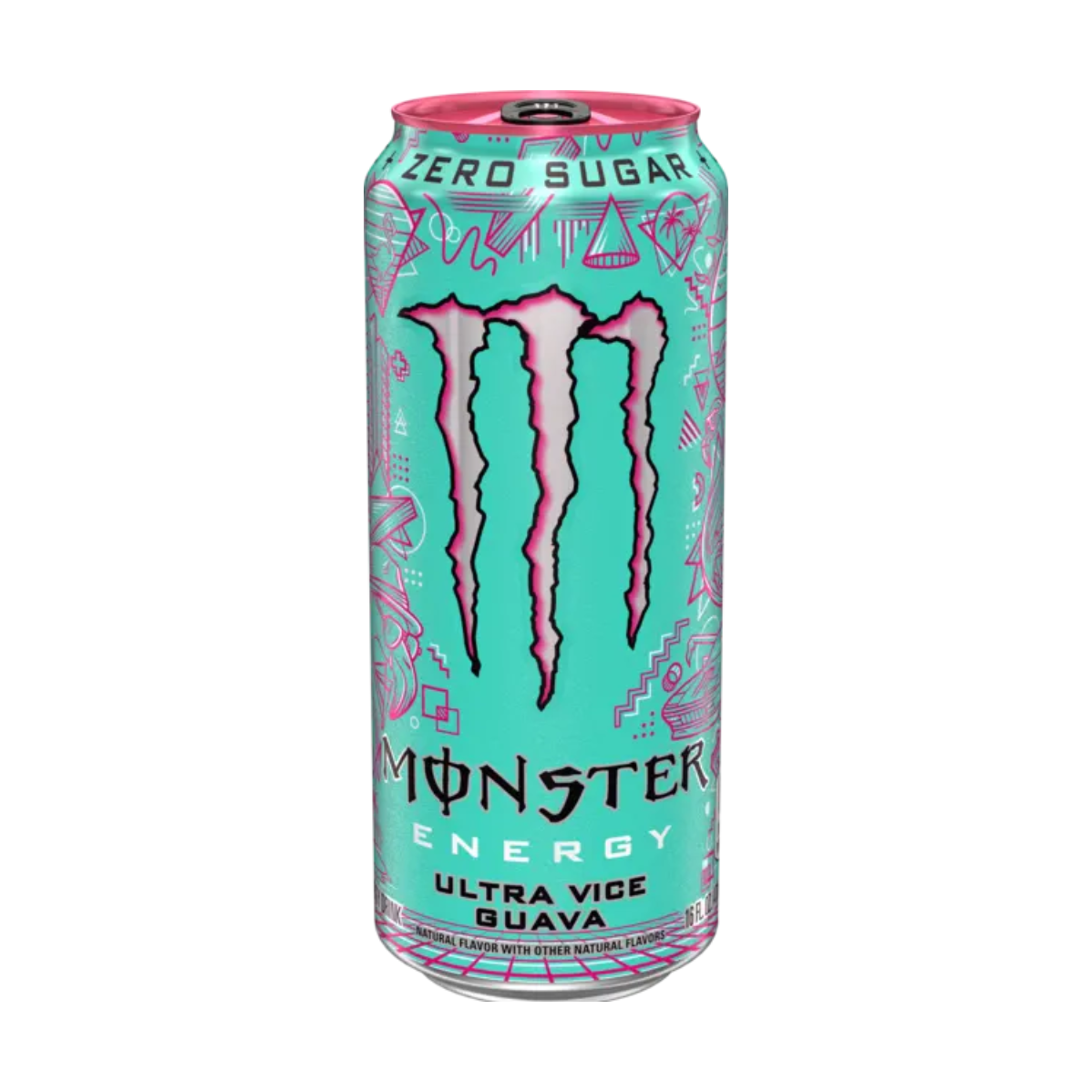 Monster Energy Canada Ultra Vice Guava