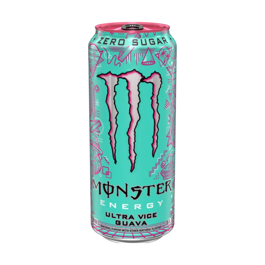 Monster Energy Canada Ultra Vice Guava