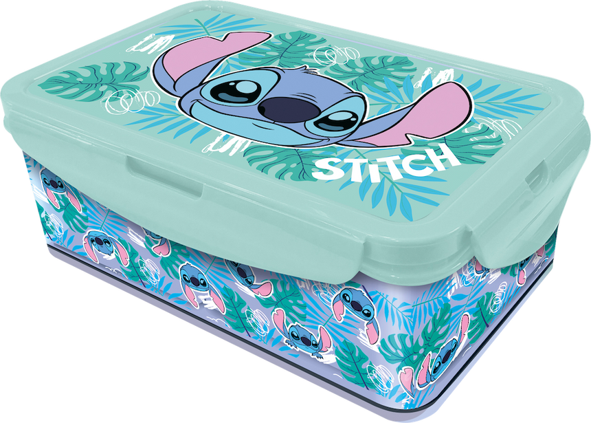 STITCH - Aloha - Boîtes à Tartines 1070ml