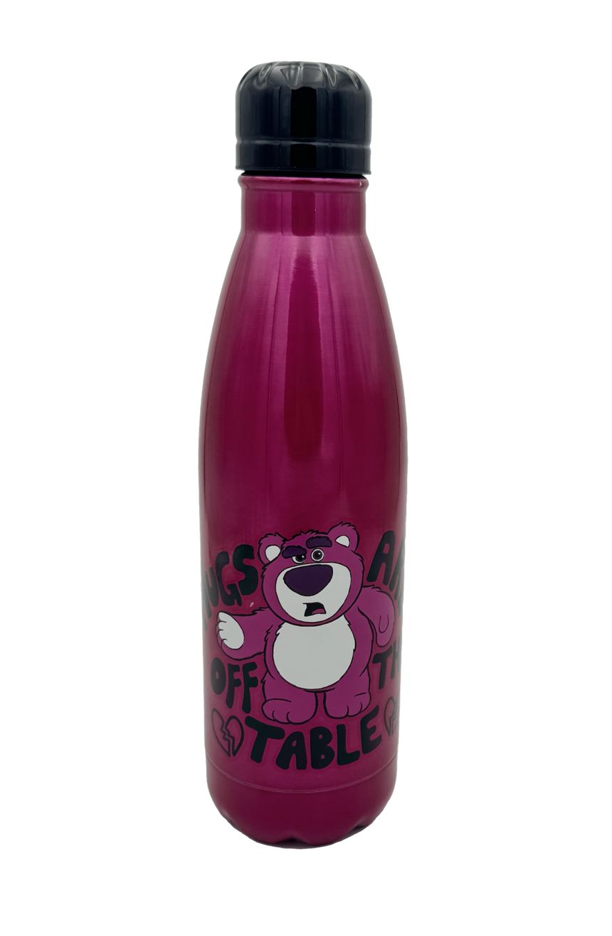 TOY STORY - Lotso - Bouteille en Acier Inoxydable 780ml