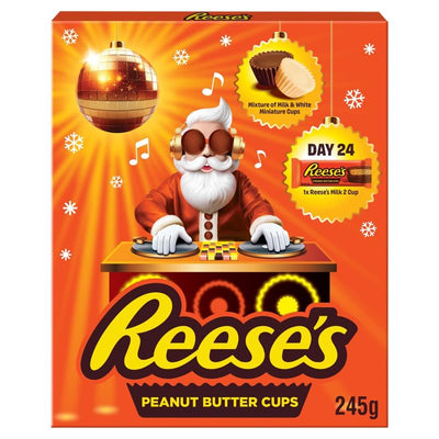 Reese's Advent Calendar