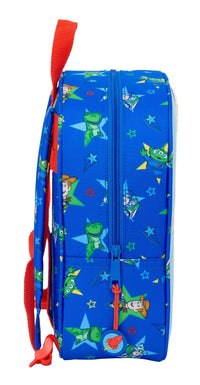 TOY STORY - Woody & Buzz - Sac à dos '27x22x10cm'