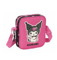 KUROMI - Mini Sac à Bandoulière '18x16x4cm'