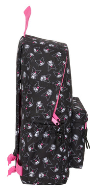 KUROMI - Sac à dos pour Ordinateur Portable 14" - 43x31x13cm