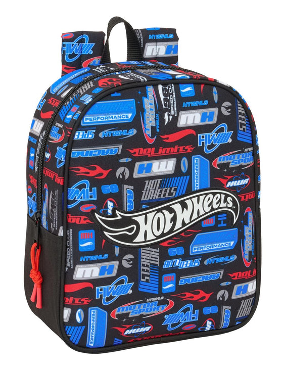 HOT WHEELS - Sac à dos '27x22x10cm'