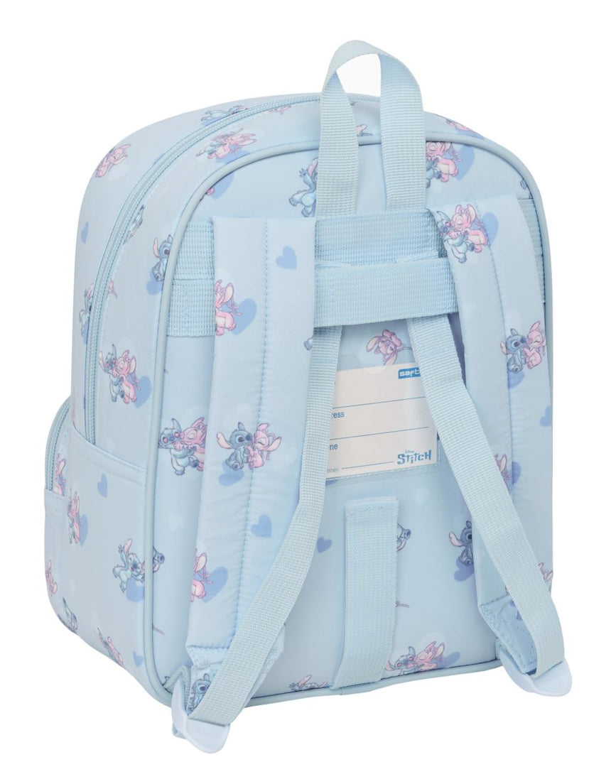 STITCH & ANGEL - Ohana - Sac à dos '27x22x10cm'